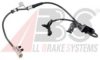 CHRYS 4683471AB Sensor, wheel speed